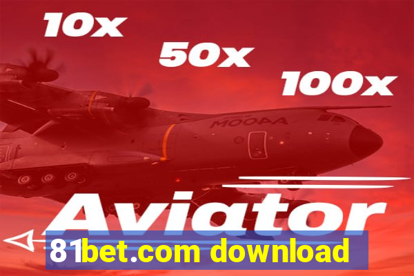 81bet.com download